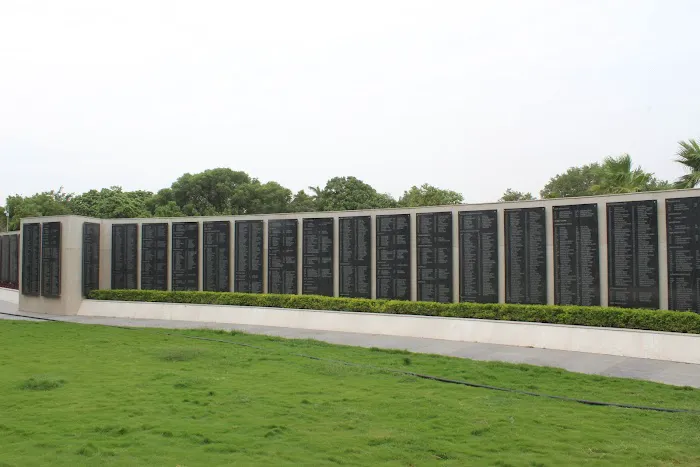 National Police Memorial Garden - 0