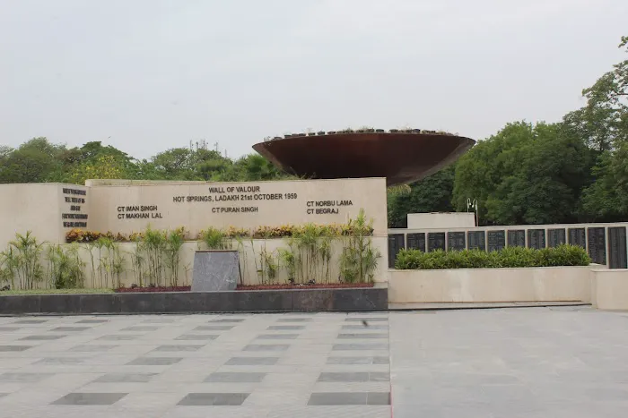 National Police Memorial Garden - 1