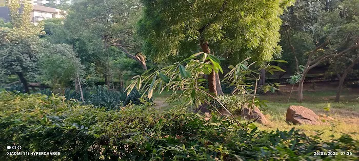 DDA R Block Park Greater Kailash 1 - 2