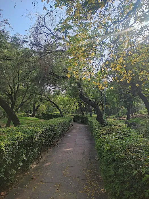 DDA R Block Park Greater Kailash 1 - 9