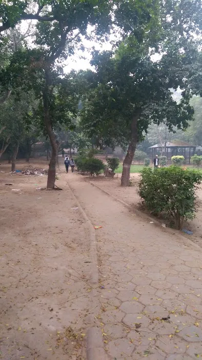Park ( Maintained by Matri Mandir) - 0