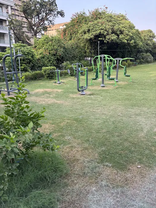 Hanuman road Park - 2