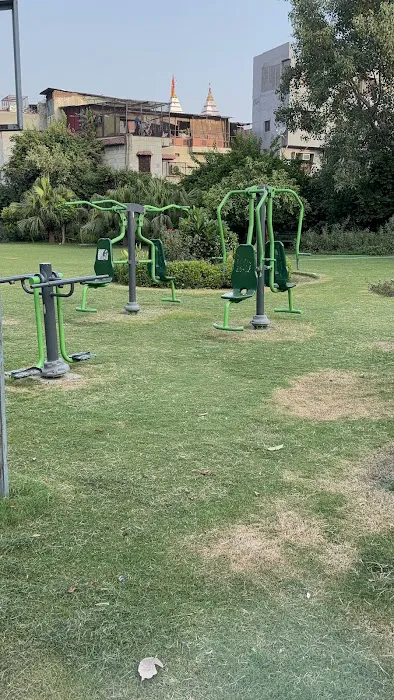 Hanuman road Park - 7
