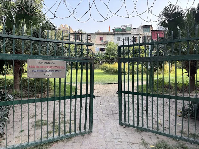 Hanuman road Park - 3