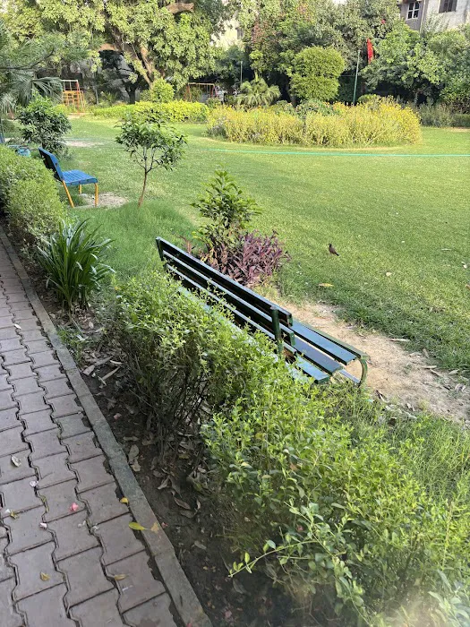 Hanuman road Park - 4
