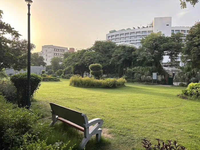 Hanuman road Park - 5