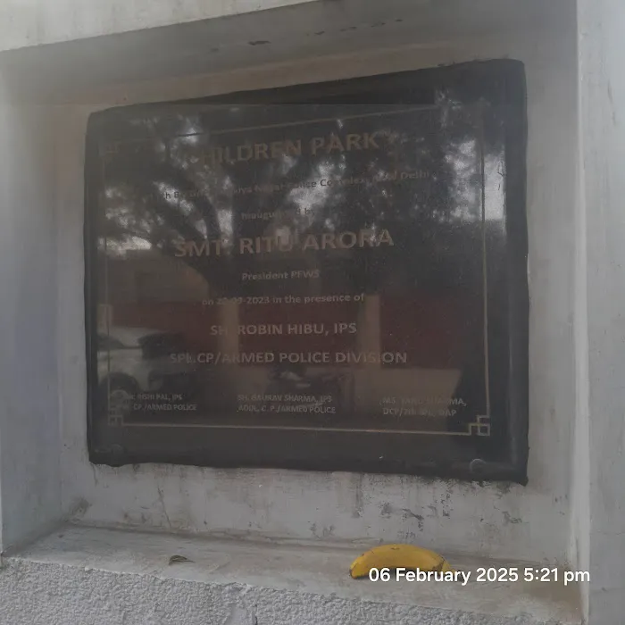 Geetanjali Enclave Garden - 7