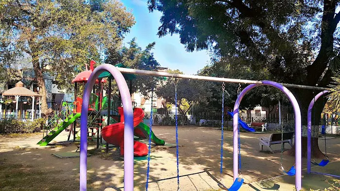 PTS CHILDREN'S PARK - 3