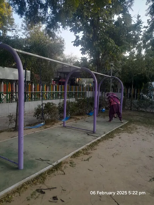 PTS CHILDREN'S PARK - 1