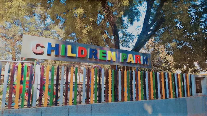 PTS CHILDREN'S PARK - 4
