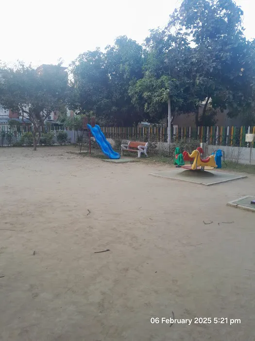 PTS CHILDREN'S PARK - 2