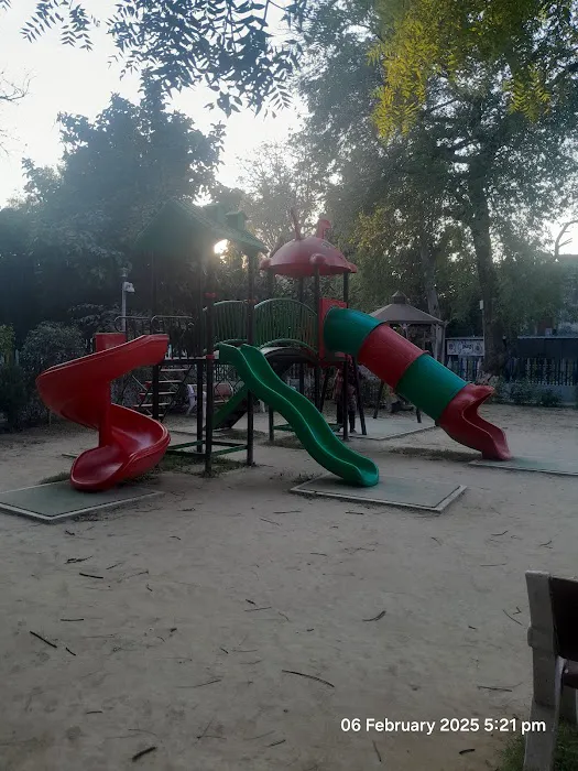 PTS CHILDREN'S PARK - 0