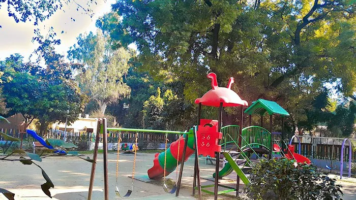 PTS CHILDREN'S PARK - 8