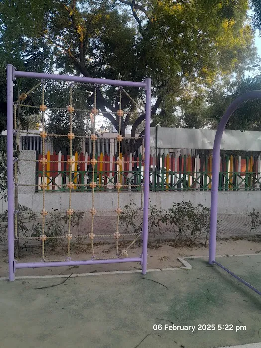 PTS CHILDREN'S PARK - 5
