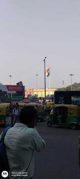New delhi railway station - 1