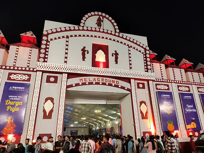 Mela Ground - 0