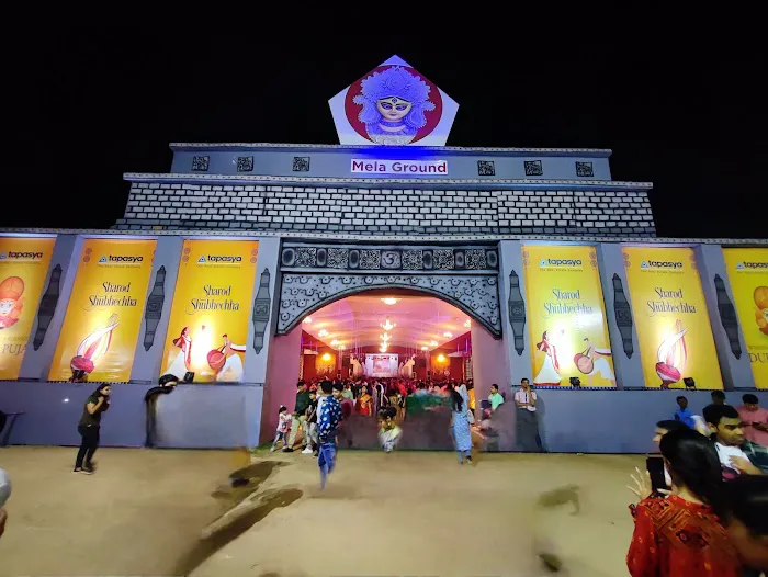 Mela Ground - 2
