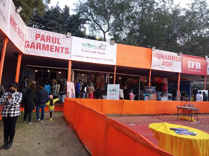 Mela Ground - 5