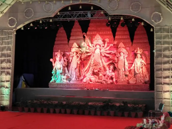 Nabapalli Grounds - 1