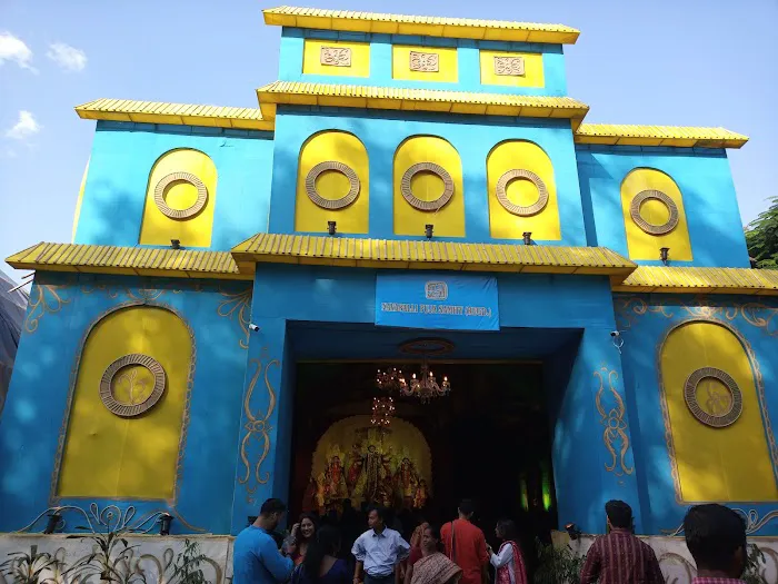 Nabapalli Grounds - 0