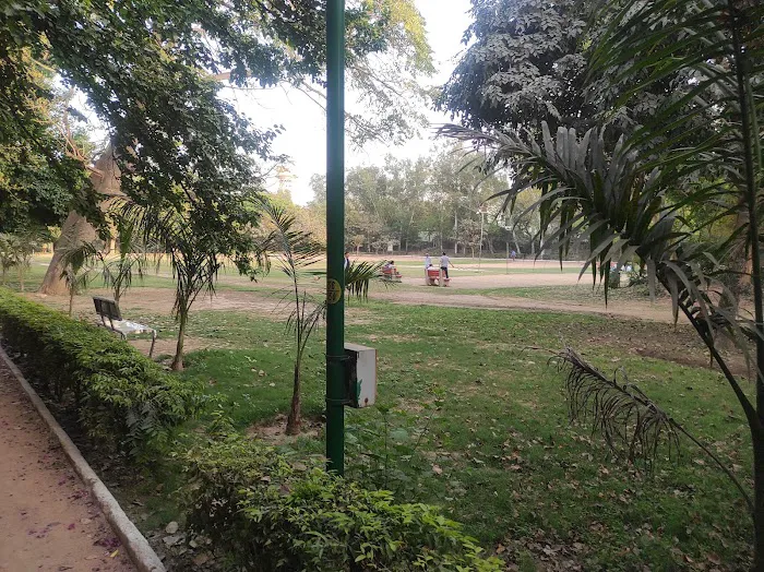Begumpur Park - 0