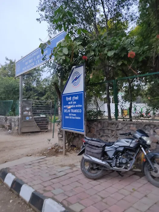 DDA park - 1