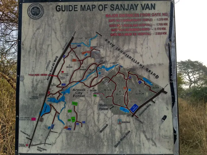 Sanjay Van - 2