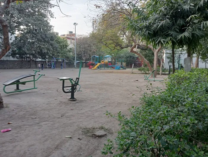 Hindi Park - 0