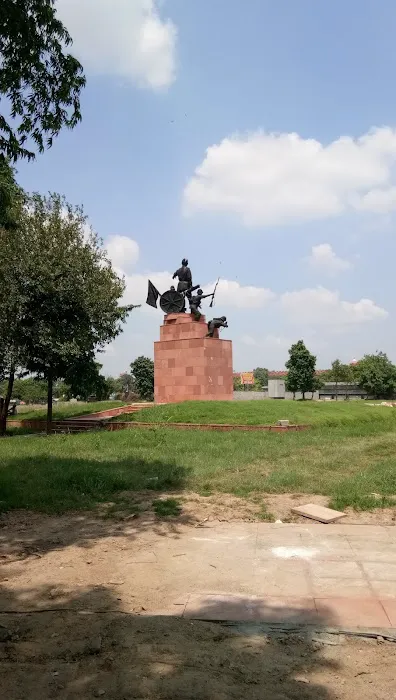 Netaji Subhash Park - 2