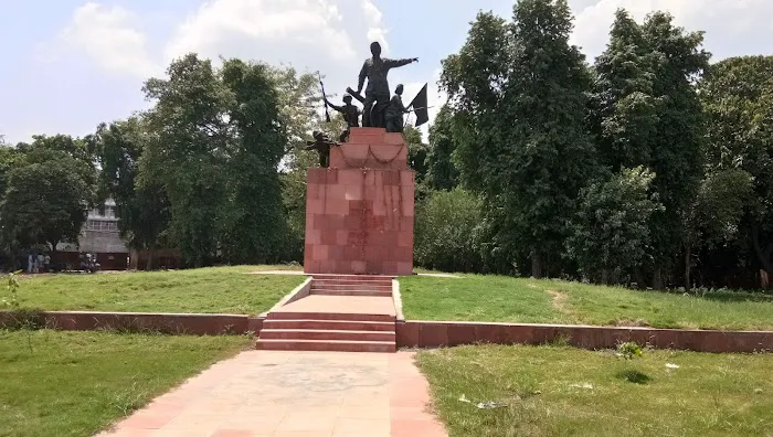 Netaji Subhash Park - 5