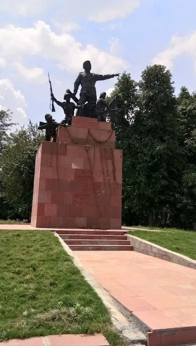 Netaji Subhash Park - 6