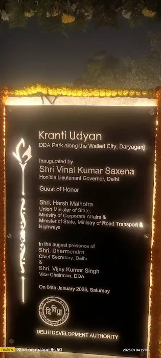 Kranti udyan - 4