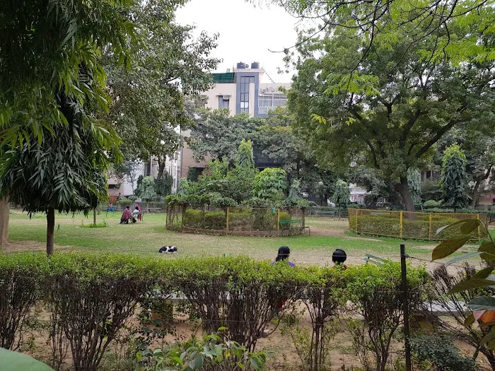 E Block Park - 6