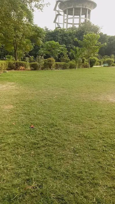 Netaji Subhash Chandra Bose Park - 2