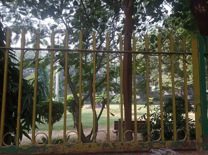 Netaji Subhash Chandra Bose Park - 1
