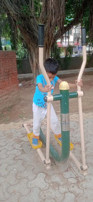 Netaji Subhash Chandra Bose Park - 7