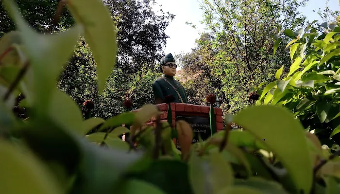 Netaji Subhash Chandra Bose Park - 8