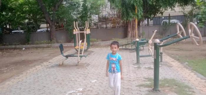 Netaji Subhash Chandra Bose Park - 9