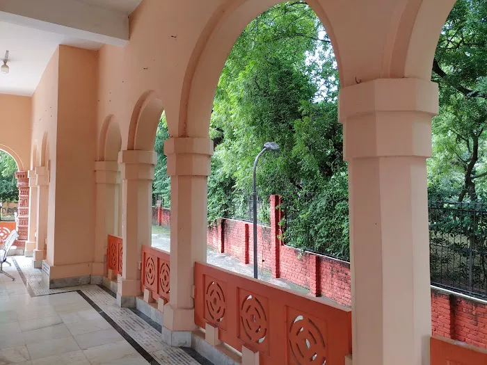 Kali Temple Garden - 4