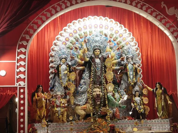 Kali Temple Garden - 0