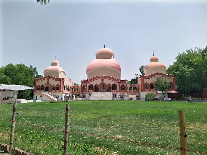 Kali Temple Garden - 2