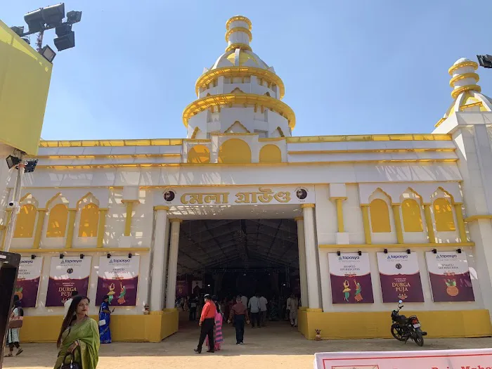 Kali Temple Garden - 8