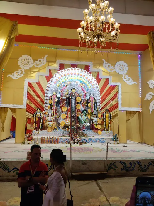 Kali Temple Garden - 7