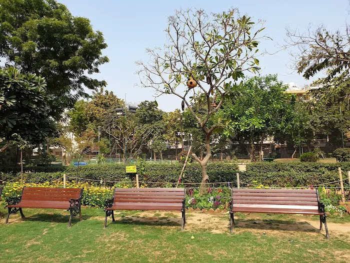 J Block Park No 2 - 1