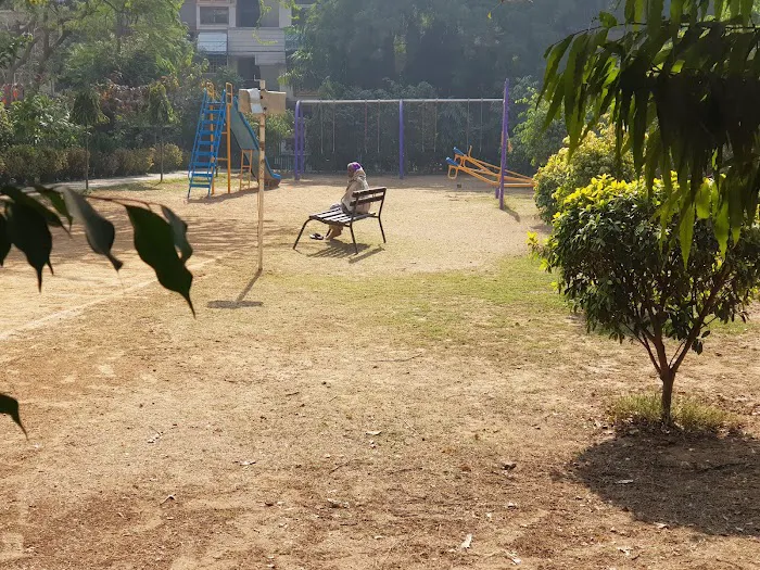 J Block Park No 2 - 2