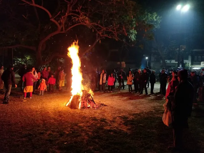 J Block Park No 3, Celebration Committee - 0