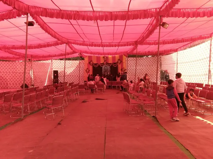 J Block Park No 3, Celebration Committee - 7