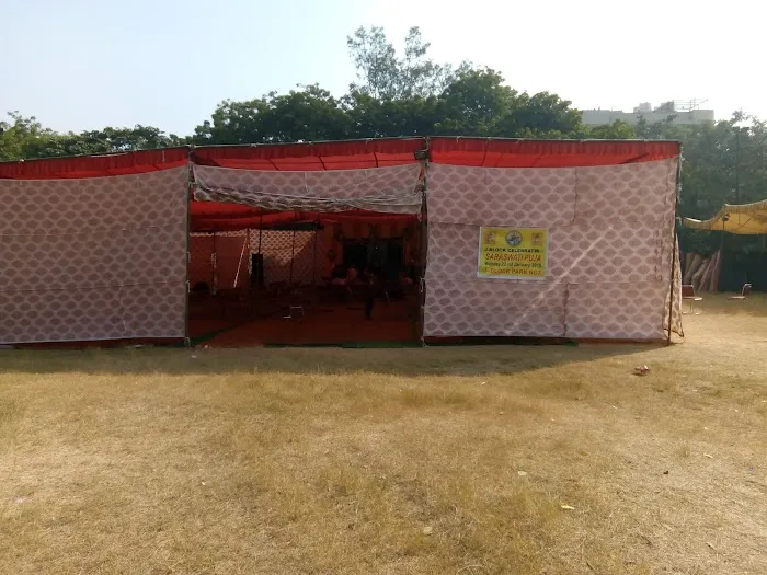 J Block Park No 3, Celebration Committee - 4