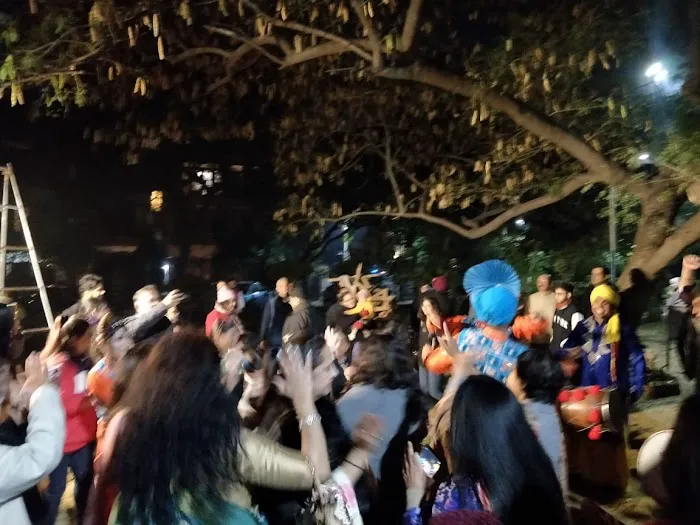 J Block Park No 3, Celebration Committee - 6