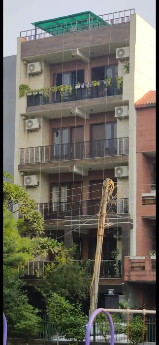 B - block colony park - 0